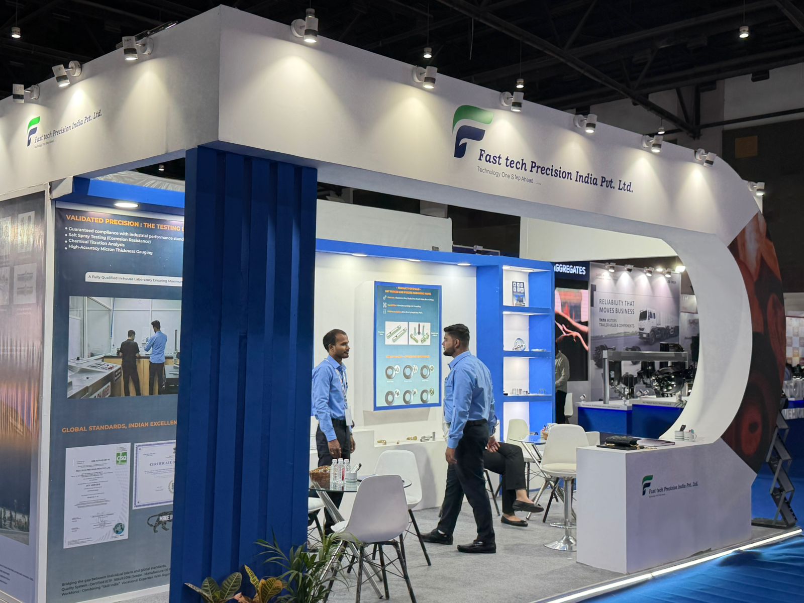 Truck, Trailer & Tyre Expo 2026